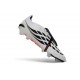 Adidas Predator 26 Elite Tongue FG Nouvelle Blanc Rouge Noir
