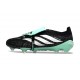 Adidas Predator 26 Elite Tongue FG Nouvelle Noir Blanc Vert