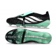 Adidas Predator 26 Elite Tongue FG Nouvelle Noir Blanc Vert