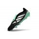 Adidas Predator 26 Elite Tongue FG Nouvelle Noir Blanc Vert