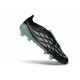 Adidas Predator 26 Elite Tongue FG Nouvelle Noir Blanc Vert