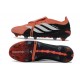 Adidas Predator 26 Elite Tongue FG Nouvelle Orange Noir Blanc