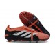 Adidas Predator 26 Elite Tongue FG Nouvelle Orange Noir Blanc