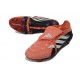Adidas Predator 26 Elite Tongue FG Nouvelle Orange Noir Blanc