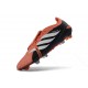 Adidas Predator 26 Elite Tongue FG Nouvelle Orange Noir Blanc