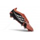 Adidas Predator 26 Elite Tongue FG Nouvelle Orange Noir Blanc