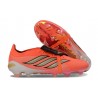 Adidas Predator 26 Elite Tongue FG Nouvelle Rouge Or
