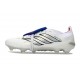 Adidas Predator 26 Elite Tongue FG Nouvelle Blanc Argent