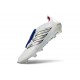 Adidas Predator 26 Elite Tongue FG Nouvelle Blanc Argent