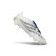 Adidas Predator 26 Elite Tongue FG Nouvelle Blanc Argent