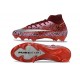 Chaussures Neuf Nike Mercurial Superfly 10 Elite FG Safari Rouge Argent