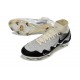 Chaussures Neuf Nike Mercurial Superfly 10 Elite FG Blanc Argent Noir