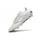 Crampons Adidas Predator 26 Elite FG Blanc