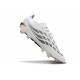 Crampons Adidas Predator 26 Elite FG Blanc
