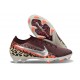 Nike Air Zoom Mercurial Vapor 16 Elite FG Rouge Argent Noir 