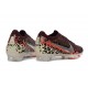 Nike Air Zoom Mercurial Vapor 16 Elite FG Rouge Argent Noir 