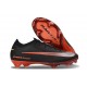 Nike Air Zoom Mercurial Vapor 16 Elite FG Noir Rouge