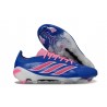 Crampons Adidas Predator 26 Elite FG Bleu Rose