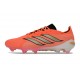 Adidas Predator Elite Low FG Nouvelles Rouge Or