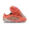 Adidas Predator Elite Low FG Nouvelles Rouge Or