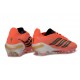 Adidas Predator Elite Low FG Nouvelles Rouge Or