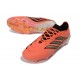 Adidas Predator Elite Low FG Nouvelles Rouge Or