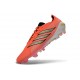 Adidas Predator Elite Low FG Nouvelles Rouge Or