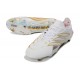 Adidas Predator Elite Low FG Nouvelles Blanc Or