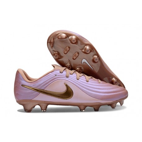 Nike Tiempo Maestro Elite FG Metallic Rose Gold Bronze Édition Limitée