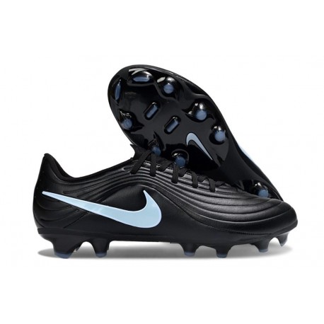 Nike Tiempo Maestro Elite FG Nouveaux Shadow - Noir Bleu
