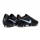 Nike Tiempo Maestro Elite FG Nouveaux Shadow - Noir Bleu
