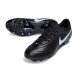 Nike Tiempo Maestro Elite FG Nouveaux Shadow - Noir Bleu