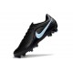 Nike Tiempo Maestro Elite FG Nouveaux Shadow - Noir Bleu