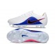 Nike Tiempo Maestro Elite FG Nouveaux Blanc Noir Bleu Rapide Rose Explosif