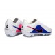 Nike Tiempo Maestro Elite FG Nouveaux Blanc Noir Bleu Rapide Rose Explosif