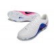 Nike Tiempo Maestro Elite FG Nouveaux Blanc Noir Bleu Rapide Rose Explosif