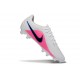 Nike Tiempo Maestro Elite FG Nouveaux Blanc Noir Bleu Rapide Rose Explosif