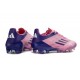 Chaussures de Foot adidas F50 Elite FG Rose Noir
