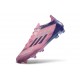 Chaussures de Foot adidas F50 Elite FG Rose Noir