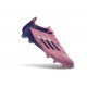 Chaussures de Foot adidas F50 Elite FG Rose Noir