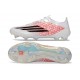 adidas F50 Elite FG Lamine Yamal Blanc Ftwr Noir Rouge Lucide