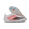 Chaussures de Foot adidas F50 Elite FG Lamine Yamal Blanc Ftwr Noir Rouge Lucide