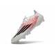 adidas F50 Elite FG Lamine Yamal Blanc Ftwr Noir Rouge Lucide