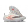 Crampons adidas F50+ Laceless FG x Lamie Yamal Blanc Noir Rouge