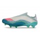 adidas Chaussures F50+ FG X Messi Blanc Ftwr Rose Lucide Flash Aqua