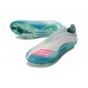 adidas Chaussures F50+ FG X Messi Blanc Ftwr Rose Lucide Flash Aqua