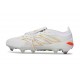 Adidas Predator 26 Elite Tongue FG Nouvelle Blanc Or