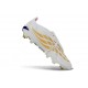 Adidas Predator 26 Elite Tongue FG Nouvelle Blanc Or