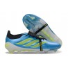 Adidas Predator 26 Elite Tongue FG Nouvelle Bleu Ray Team Jaune Solaire