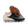 Chaussure Nike Phantom 6 Elite High FG Phantom Noir